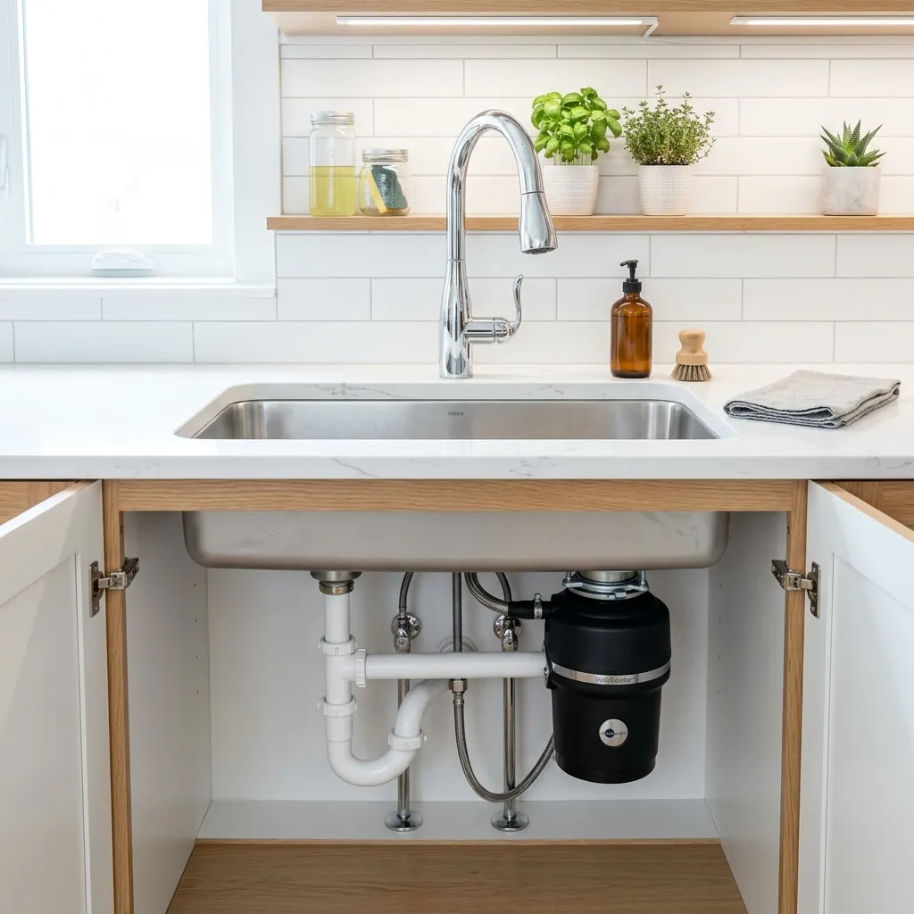 Kitchen Plumbing in Sunset, TX
